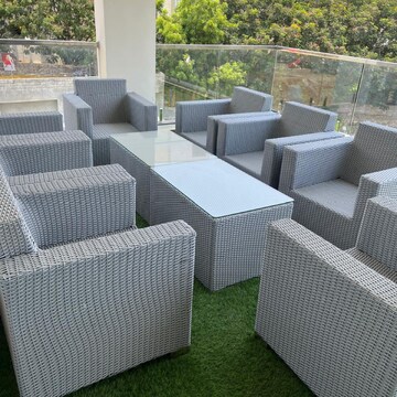 Balcony in  Office Space at Manikonda – for Rent
