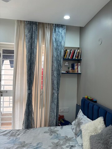 Building Lobby in 2 BHK Apartment at Parklane Lifeseasons, Dhanori – for Sale