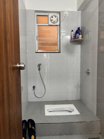 Bathroom in 2 BHK Apartment at Parklane Lifeseasons, Dhanori – for Sale