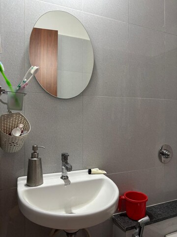 Bathroom in 2 BHK Apartment at Parklane Lifeseasons, Dhanori – for Sale