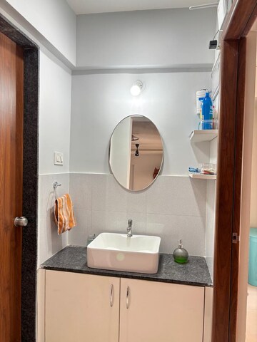 Bathroom in 2 BHK Apartment at Parklane Lifeseasons, Dhanori – for Sale