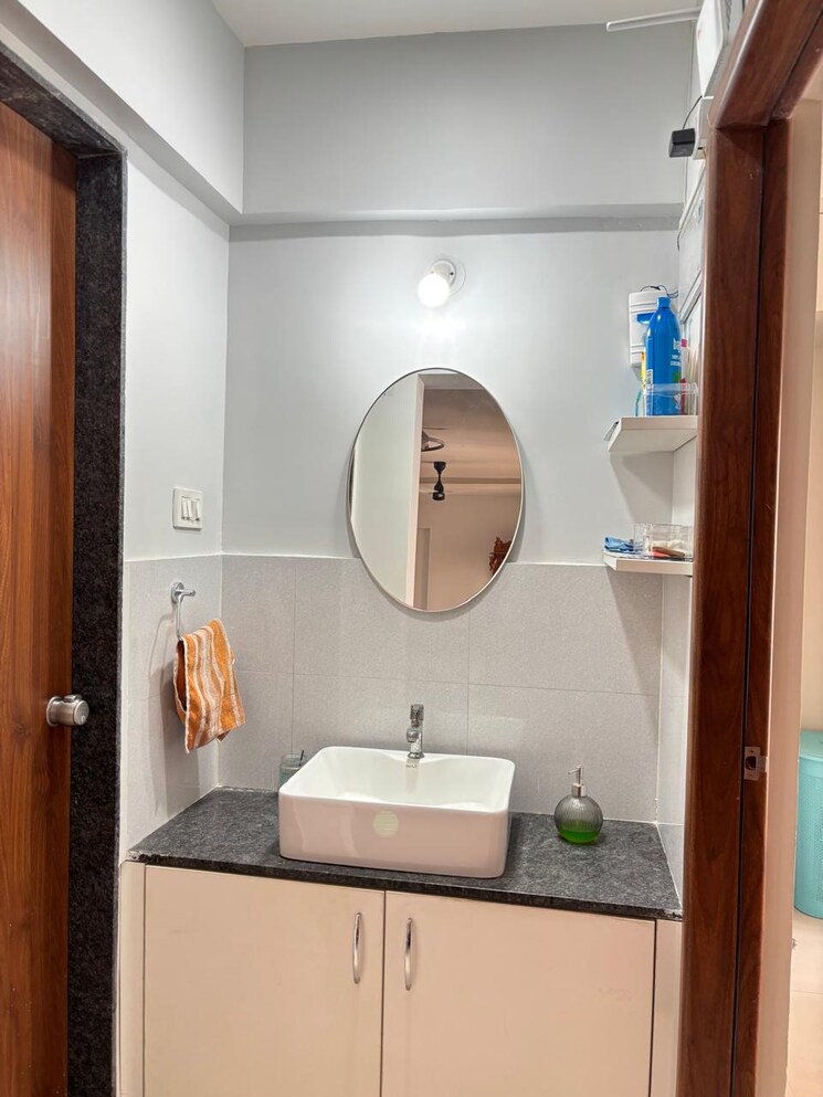 Bathroom, parklane-lifeseasons 2 Bedroom 698 Sq.Ft. Apartment In Dhanori Pune 8816687