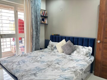 Bedroom in 2 BHK Apartment at Parklane Lifeseasons, Dhanori – for Sale