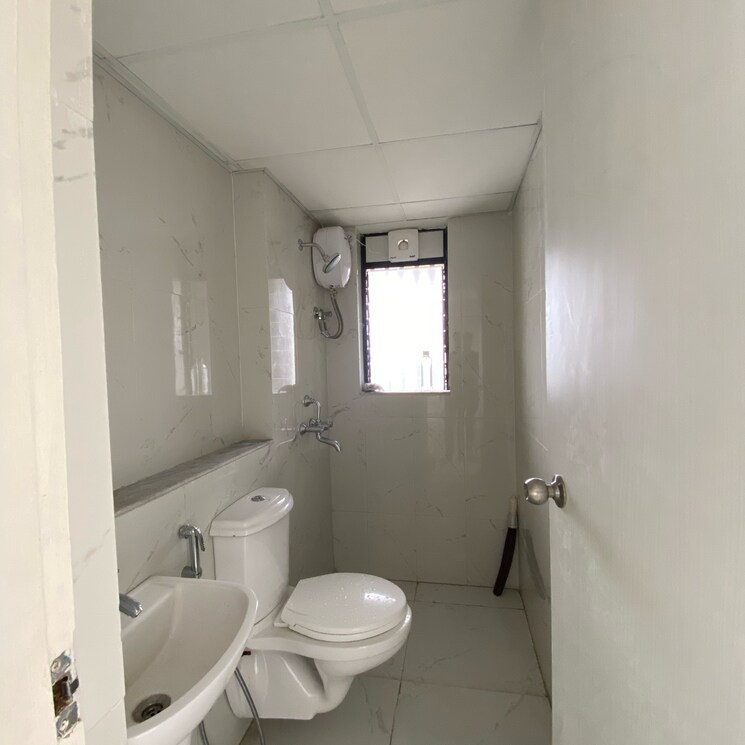 Bathroom, runwal-gardens 2 Bedroom 650 Sq.Ft. Apartment In Bhadra Nagar Thane 8816691