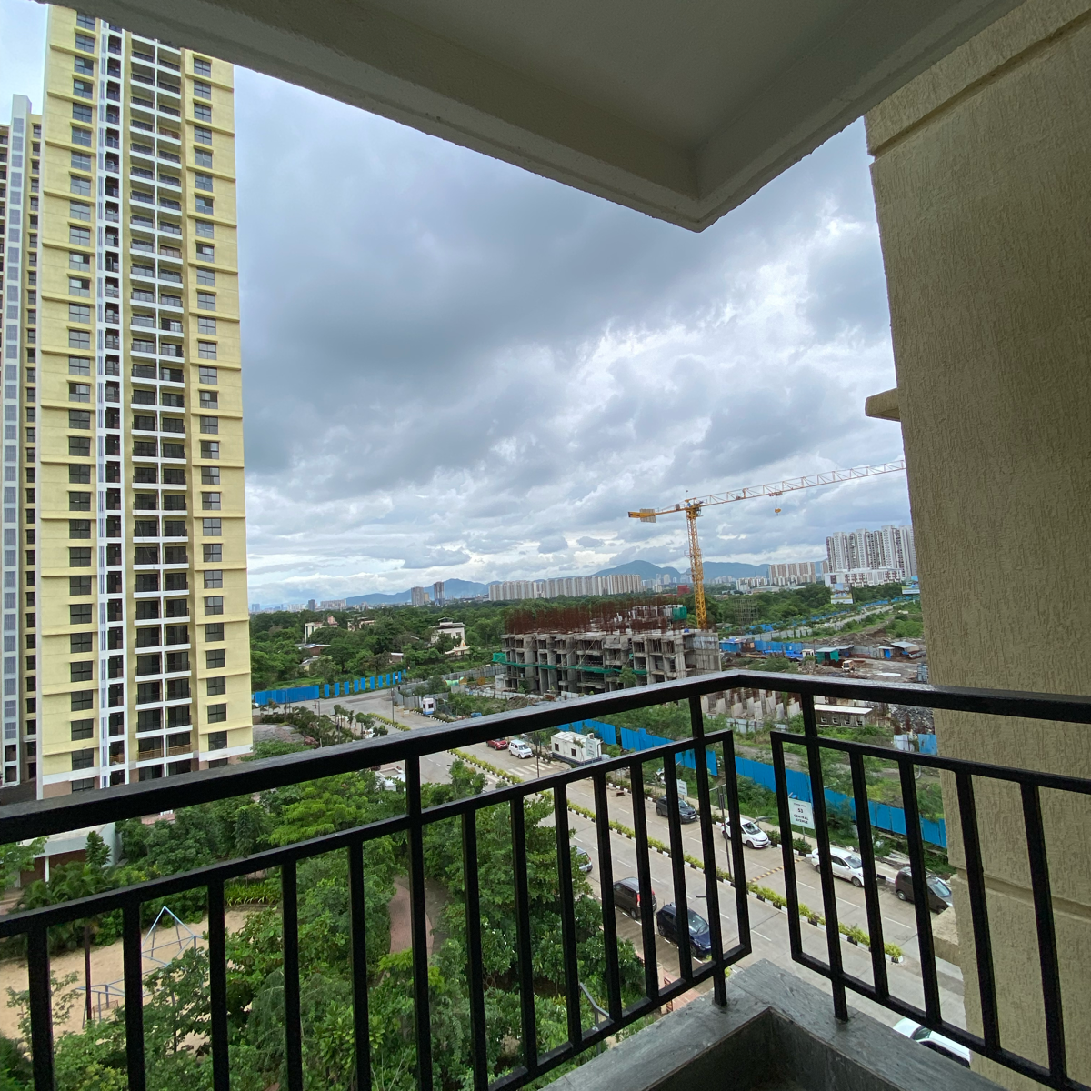 2 BHK Apartment For Rent in Runwal Gardens