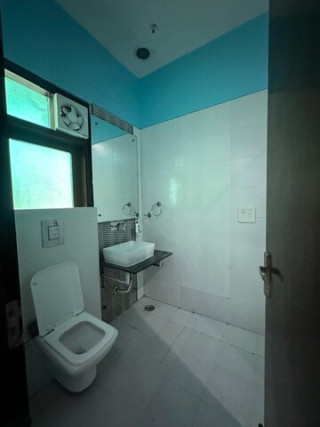 Bathroom in 2 BHK Builder Floor at SS Southend Floors, South City 2 – for Rent