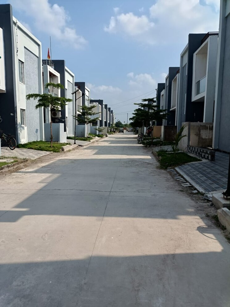 Exterior View, gt-infra-water-front 3 Bedroom 1830 Sq.Ft. Villa In Peeranchuruvu Hyderabad 8816743