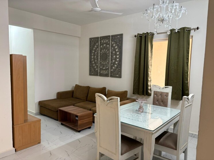 Living Room, ss-100 2 Bedroom 1100 Sq.Ft. Builder Floor In Sector 49 Gurgaon 8816711
