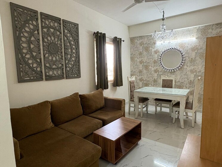 Living Room, ss-100 2 Bedroom 1100 Sq.Ft. Builder Floor In Sector 49 Gurgaon 8816711