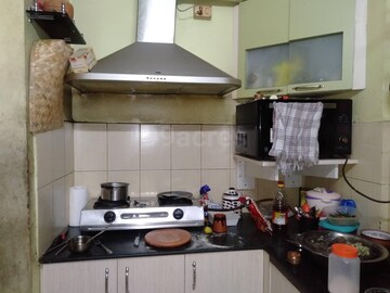 Kitchen in 2 BHK Apartment at Belani Hiland Willows, Rajarhat – for Sale