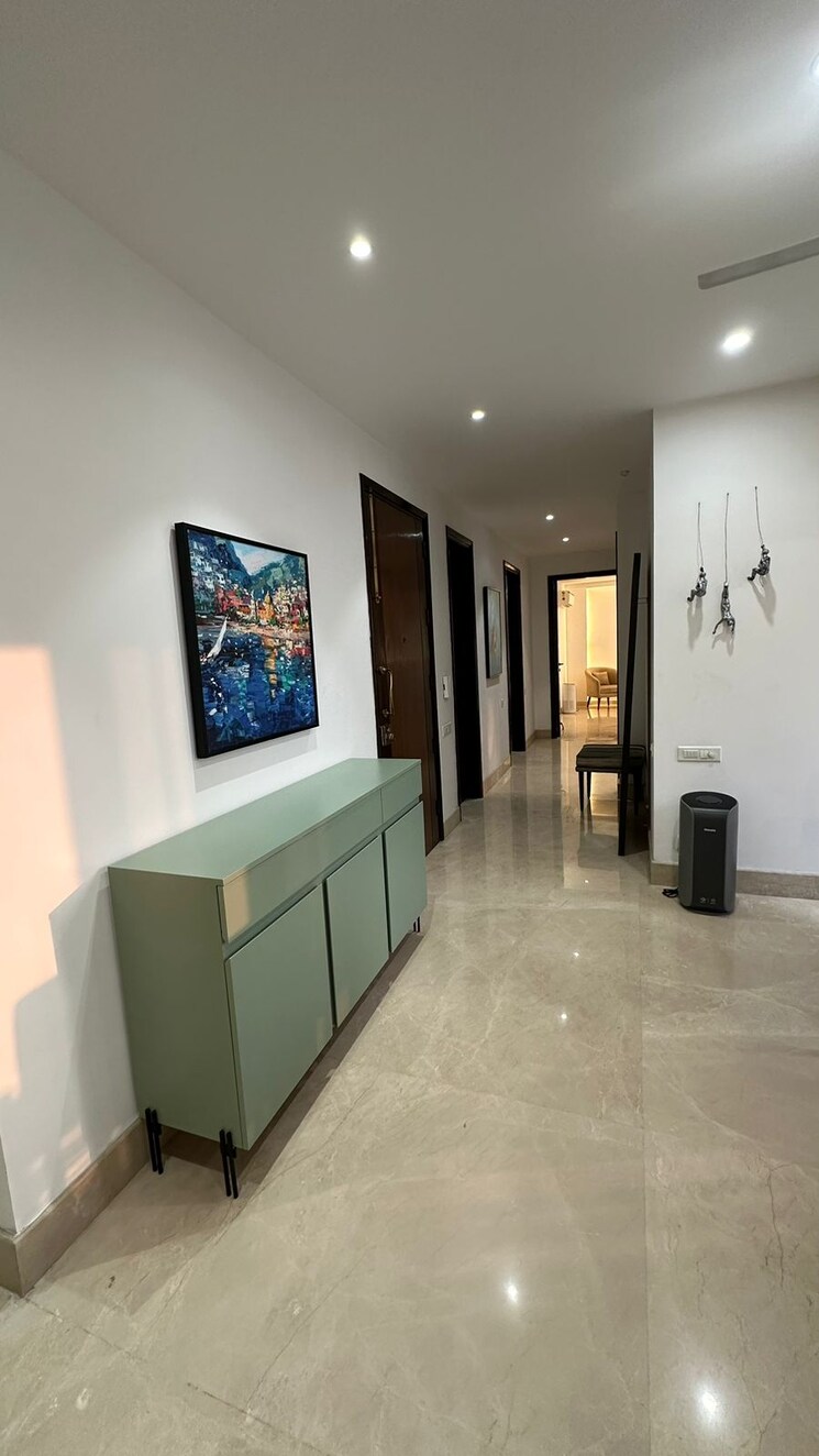 Living Room, defence colony 3 Bedroom 2850 Sq.Ft. Apartment In Defence Colony Delhi 8816710