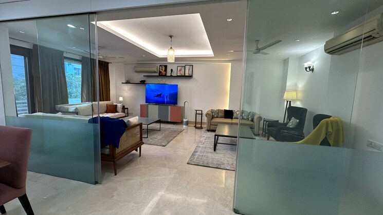 Kitchen, defence colony 3 Bedroom 2850 Sq.Ft. Apartment In Defence Colony Delhi 8816710