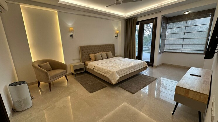 Living Room, defence colony 3 Bedroom 2850 Sq.Ft. Apartment In Defence Colony Delhi 8816710