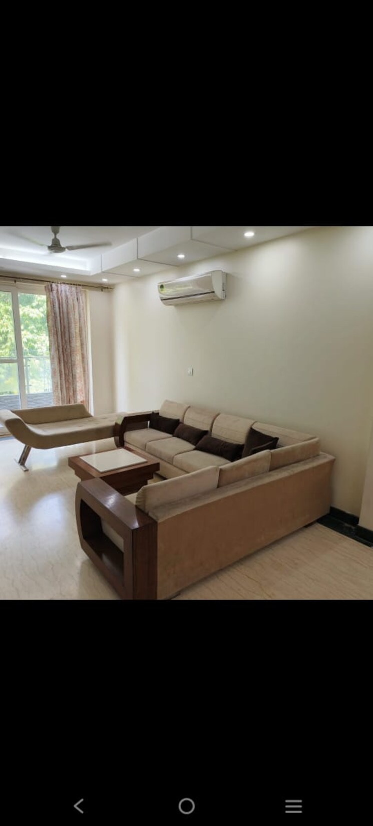 Living Room, uppal-southend 4 Bedroom 3300 Sq.Ft. Builder Floor In Sector 49 Gurgaon 8816726