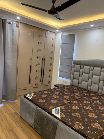 Bedroom in 4 BHK Builder Floor at Uppal Southend, Sector 49 – for Rent