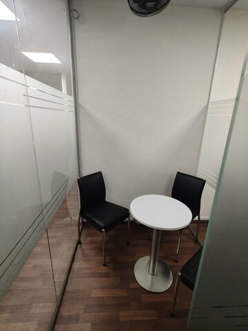 Team Area in  Office Space at 215 Atrium, Andheri East – for Rent