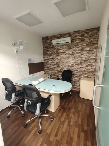Team Area in  Office Space at 215 Atrium, Andheri East – for Rent