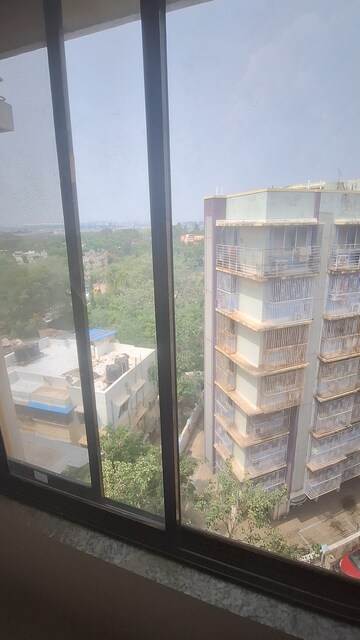 Balcony in 1 BHK Apartment at Adarsh Apartment Santacruz, Santacruz East – for Sale
