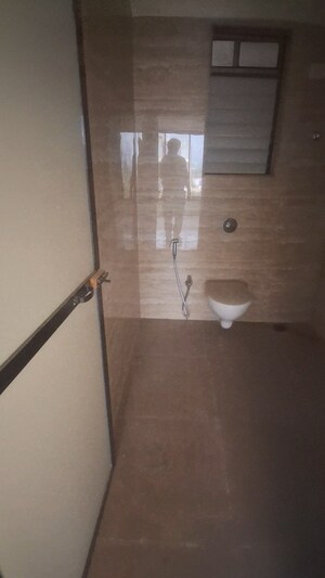 Bathroom in 1 BHK Apartment at Adarsh Apartment Santacruz, Santacruz East – for Sale