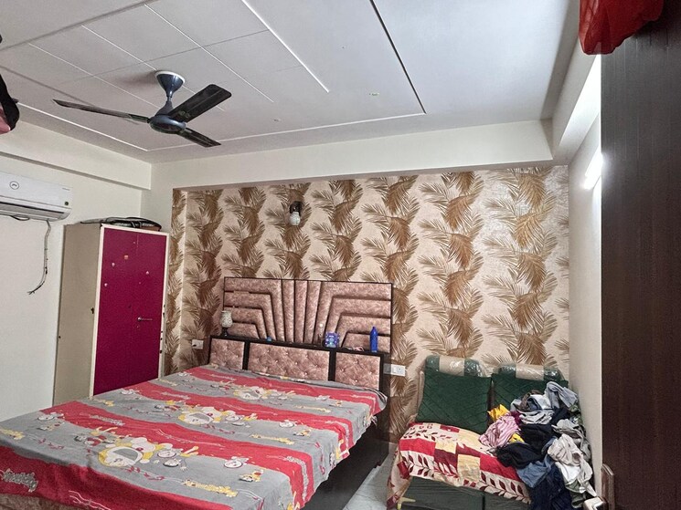 Bedroom, ss-southend-floors 4 Bedroom 4000 Sq.Ft. Builder Floor In South City 2 Gurgaon 8816735