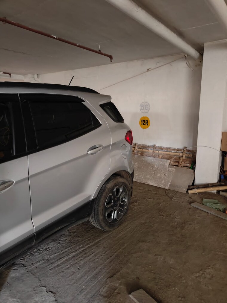  Parking, hiland-woods 2 Bedroom 770 Sq.Ft. Apartment In Rajarhat Kolkata 8816740