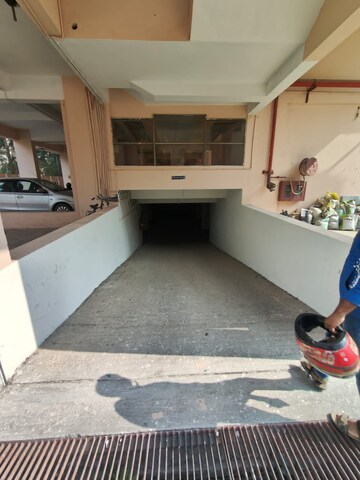 Kitchen in 2 BHK Apartment at Hiland Woods, Rajarhat – for Sale
