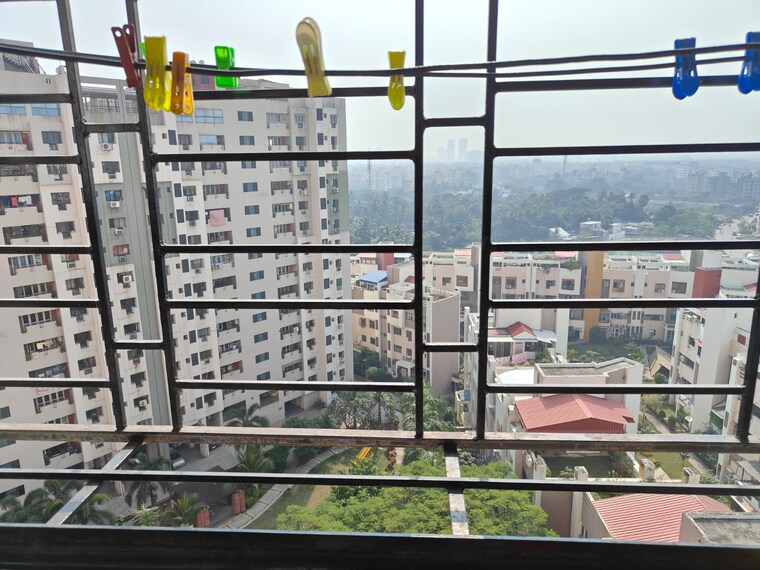 Exterior View, hiland-woods 2 Bedroom 770 Sq.Ft. Apartment In Rajarhat Kolkata 8816740