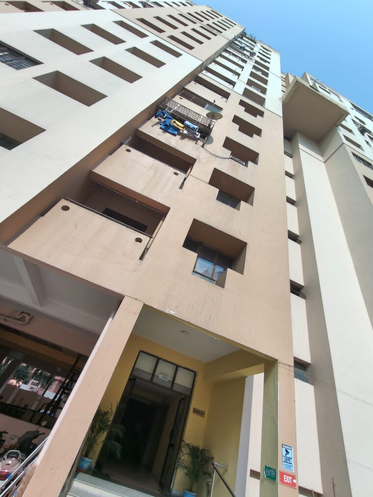 Exterior View, hiland-woods 2 Bedroom 770 Sq.Ft. Apartment In Rajarhat Kolkata 8816740