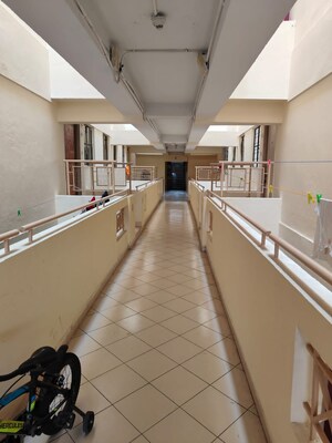 Balcony in 2 BHK Apartment at Hiland Woods, Rajarhat – for Sale