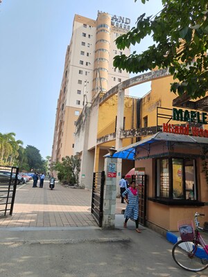 2 BHK Apartment – Exterior View View at Hiland Woods, Rajarhat - for Sale