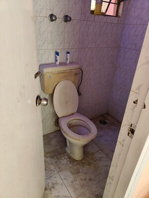 Bathroom in 2 BHK Apartment at Hiland Woods, Rajarhat – for Sale