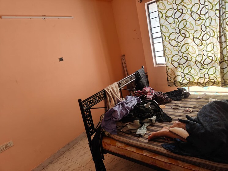 Bedroom, hiland-woods 2 Bedroom 770 Sq.Ft. Apartment In Rajarhat Kolkata 8816740