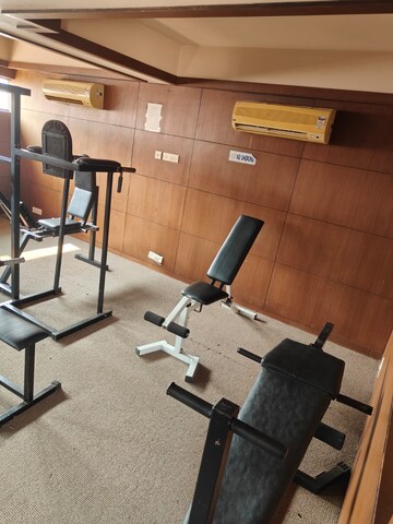 Master Bedroom in 2 BHK Apartment at Hiland Woods, Rajarhat – for Sale