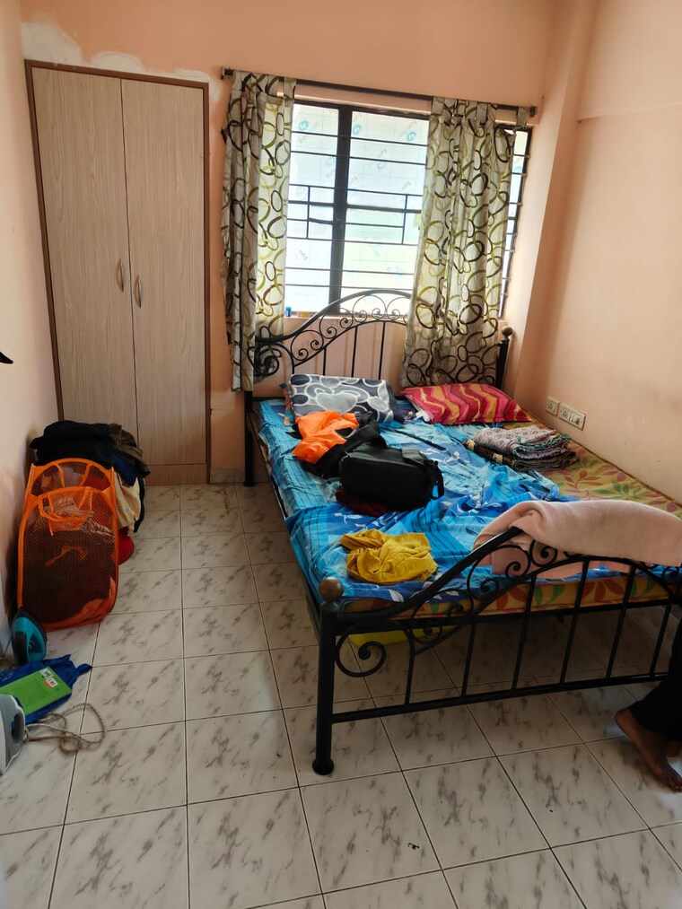 Bedroom, hiland-woods 2 Bedroom 770 Sq.Ft. Apartment In Rajarhat Kolkata 8816740