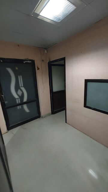 Floor Plan in  Office Space at Unique Prime, Mansarovar – for Rent