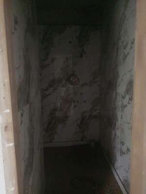 Bathroom in 2.5 BHK Apartment at Palm Height, Bisrakh Jalalpur – for Sale