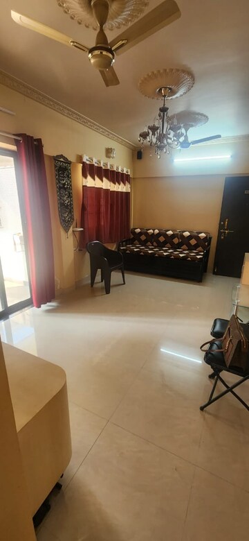 1 BHK Apartment For Rent in Raheja Vistas Phase 3, Mohammadwadi