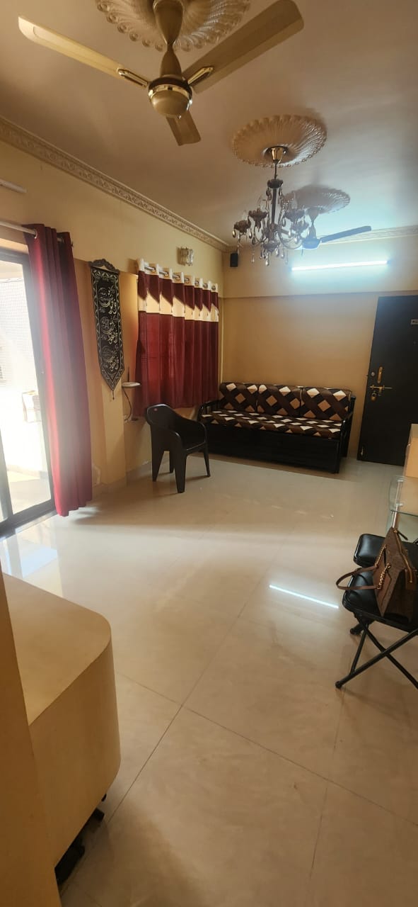 1 BHK Apartment For Rent in Raheja Vistas Phase 3