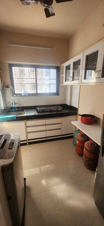 Furnished Amenities in 1 BHK Apartment at Raheja Vistas Phase 3, Mohammadwadi – for Rent