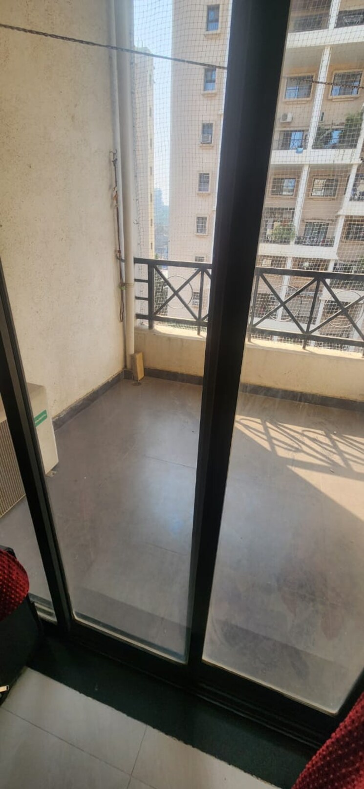 Balcony, raheja-vistas-phase-3 1 Bedroom 600 Sq.Ft. Apartment In Mohammadwadi Pune 8816745