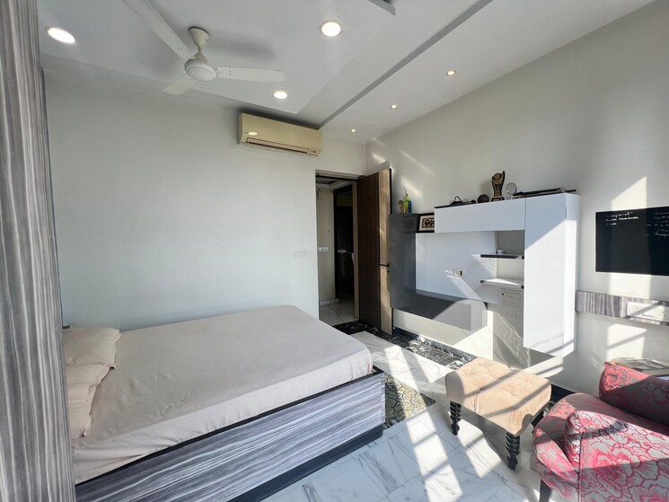 Living Room, bengal-urbana-apartments 3 Bedroom 2371 Sq.Ft. Apartment In Em Bypass Kolkata 8816749