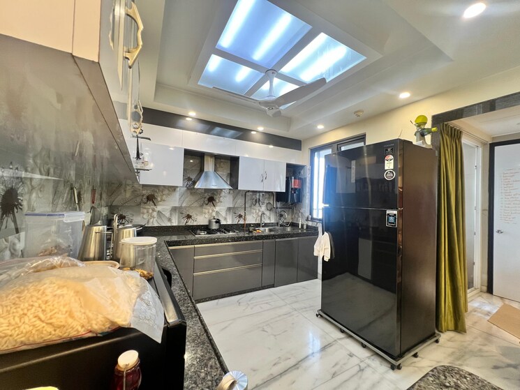 Kitchen, bengal-urbana-apartments 3 Bedroom 2371 Sq.Ft. Apartment In Em Bypass Kolkata 8816749