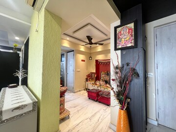 Bedroom in 3 BHK Apartment at Bengal Urbana Apartments, Em Bypass – for Rent