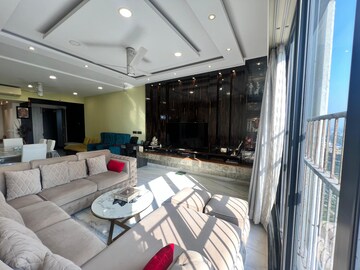 Bedroom in 3 BHK Apartment at Bengal Urbana Apartments, Em Bypass – for Rent