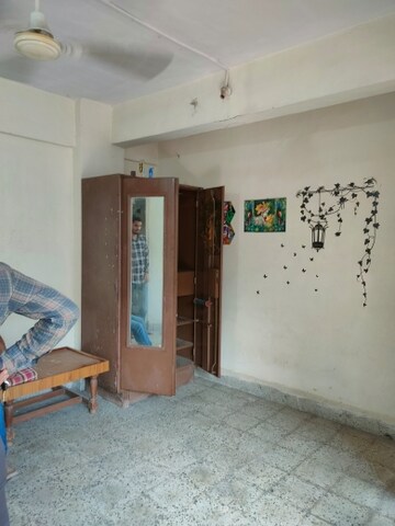 Living Room in 1 RK Apartment at Naupada – for Rent
