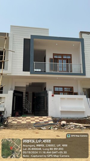 3 BHK Independent House For Sale in Arjunganj