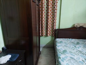 Bedroom in 2 BHK Apartment at Rajarhat – for Sale