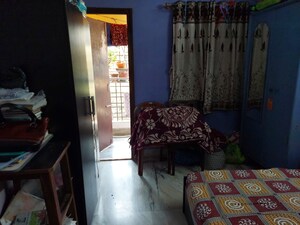Bedroom in 2 BHK Apartment at Rajarhat – for Sale