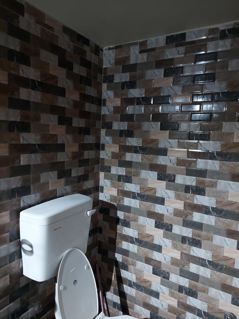 Bathroom, rajarhat 2 Bedroom 1067 Sq.Ft. Apartment In Rajarhat Kolkata 8816774