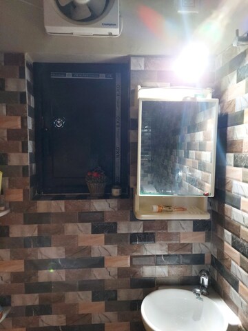 Living Room in 2 BHK Apartment at Rajarhat – for Sale